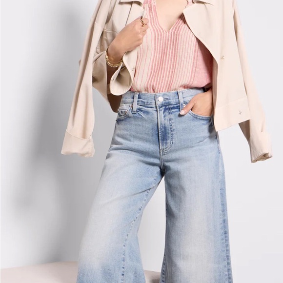 NWT Pistola Izzy crop 24 petite